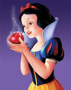 Snow White Wins California Lottery